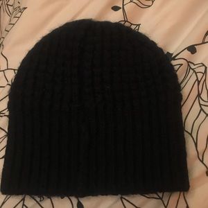 Black UNIQLO winter hat! NWOT!